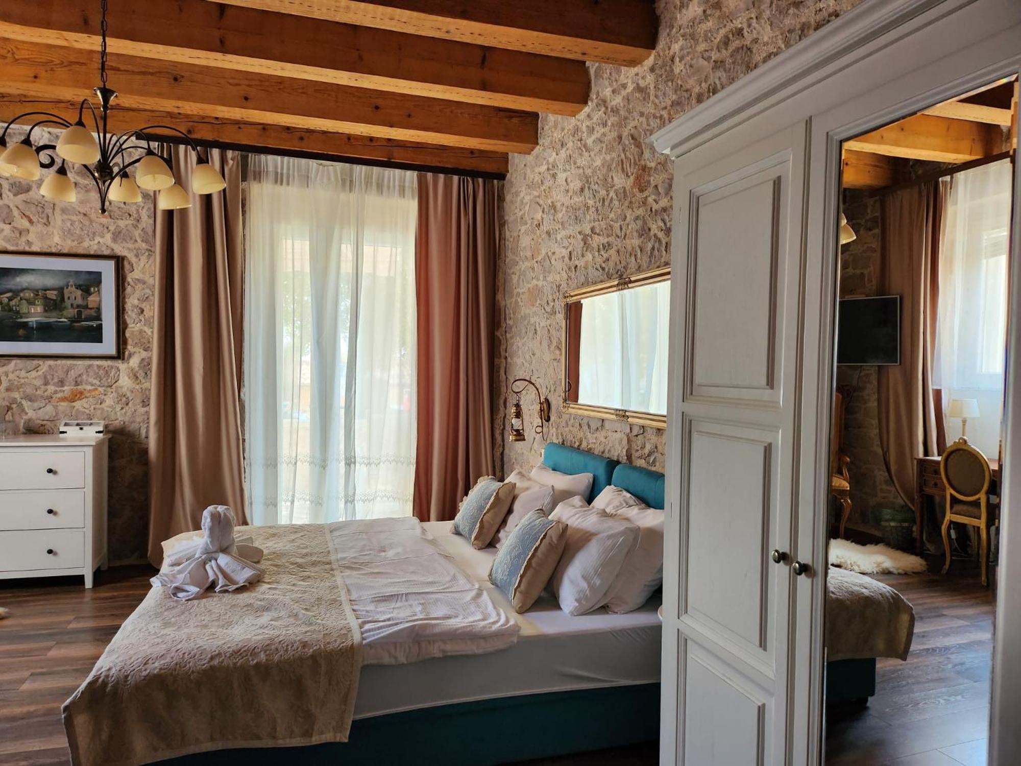Boutique Vila Marijini Dvori Tribalj Quarto foto